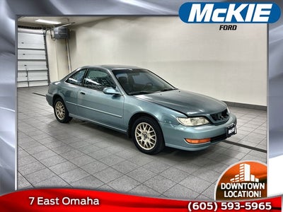 1999 Acura CL 3.0