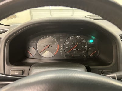 1999 Acura CL 3.0