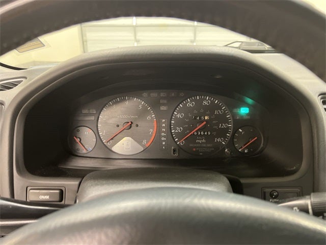 1999 Acura CL 3.0