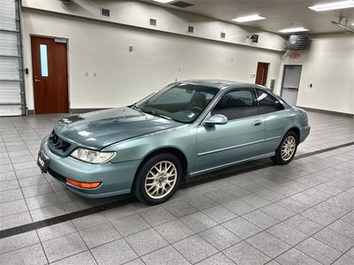 1999 Acura CL 3.0