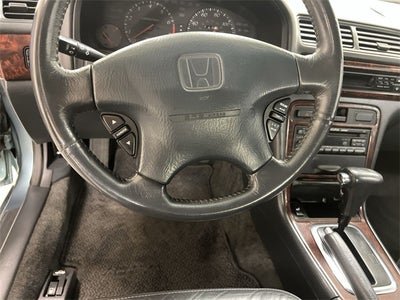 1999 Acura CL 3.0