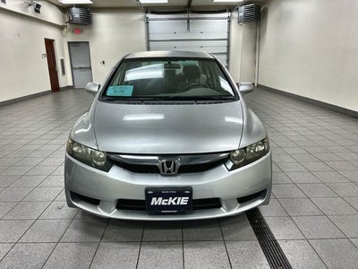 2010 Honda Civic LX