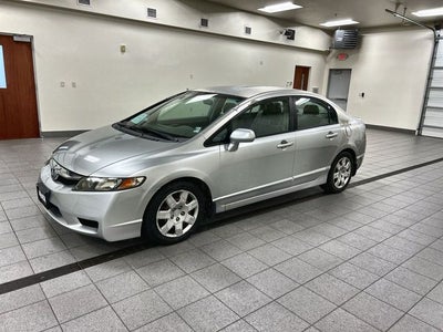2010 Honda Civic LX