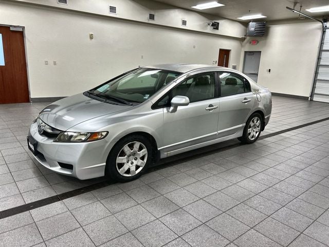 2010 Honda Civic LX
