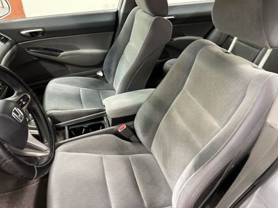 2010 Honda Civic LX
