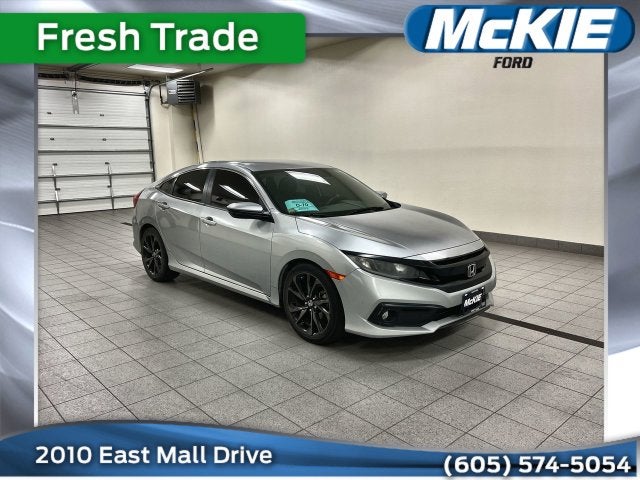 2020 Honda Civic