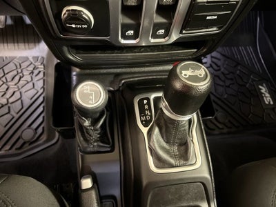 2018 Jeep Wrangler Sport S