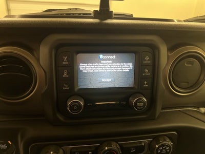 2018 Jeep Wrangler Sport S