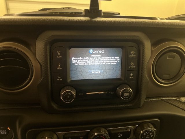 2018 Jeep Wrangler Sport S