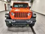 2018 Jeep Wrangler Sport S