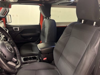 2018 Jeep Wrangler Sport S