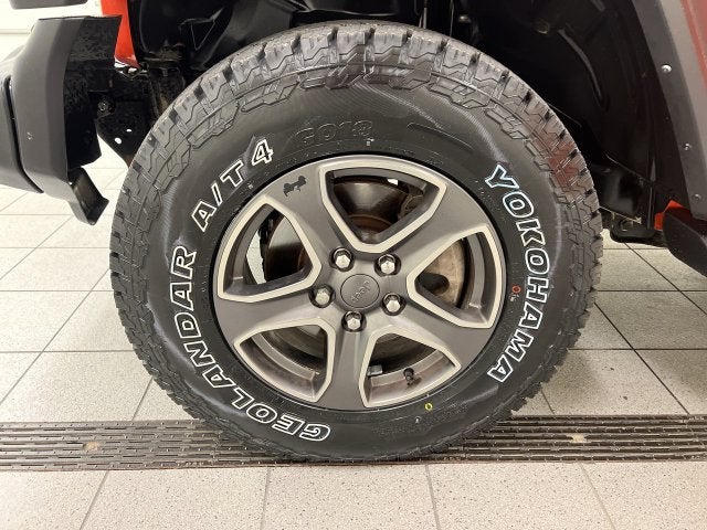 2018 Jeep Wrangler Sport S