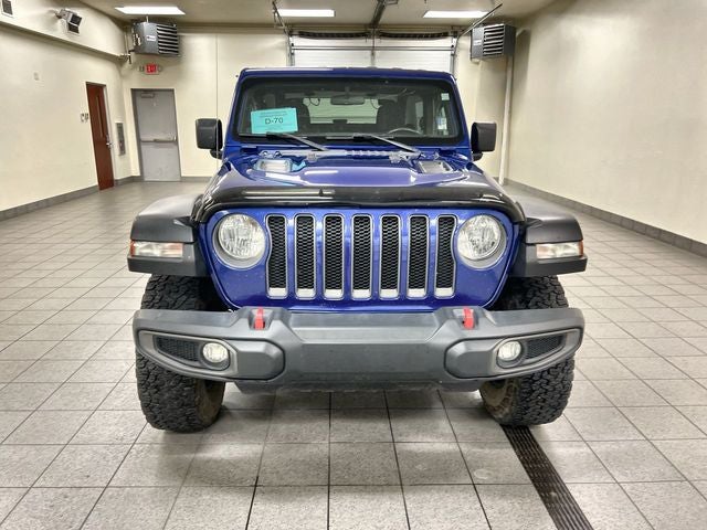 2020 Jeep Wrangler Rubicon