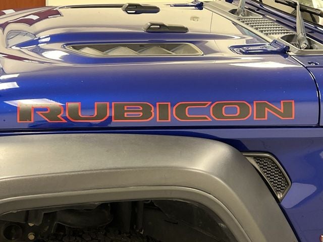 2020 Jeep Wrangler Rubicon