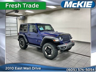 2020 Jeep Wrangler Rubicon