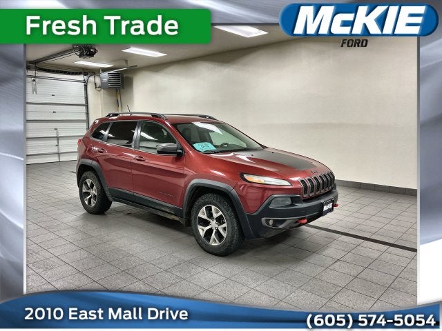 2014 Jeep Cherokee