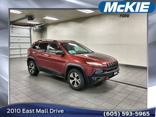 2014 Jeep Cherokee Trailhawk