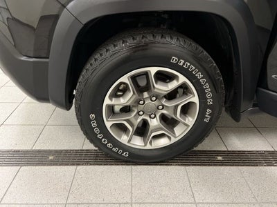 2021 Jeep Cherokee Trailhawk