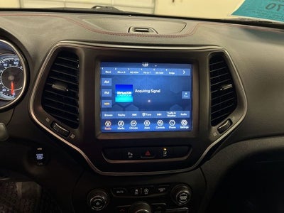 2021 Jeep Cherokee Trailhawk