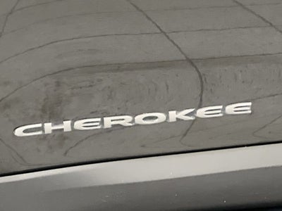 2021 Jeep Cherokee Trailhawk