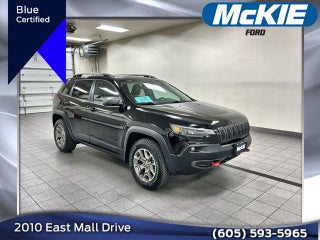 2021 Jeep Cherokee Trailhawk