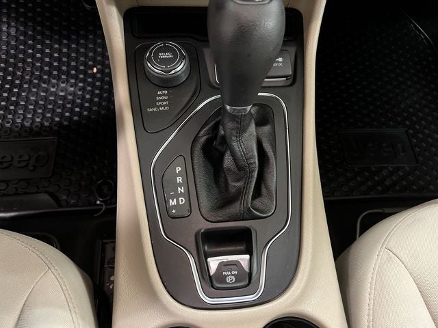 2020 Jeep Cherokee Latitude