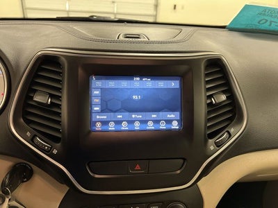 2020 Jeep Cherokee Latitude