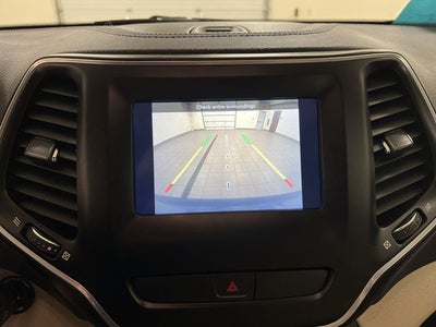 2020 Jeep Cherokee Latitude