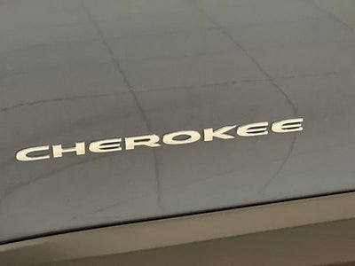 2020 Jeep Cherokee Latitude