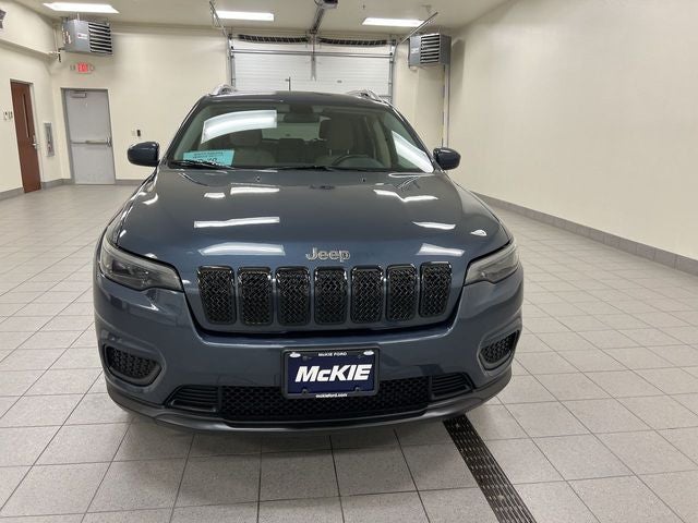 2020 Jeep Cherokee Latitude