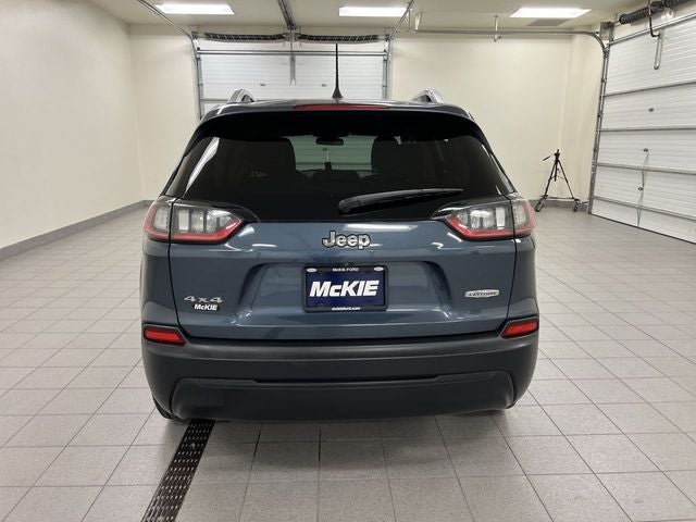 2020 Jeep Cherokee Latitude