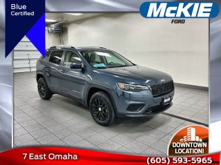 2020 Jeep Cherokee Latitude