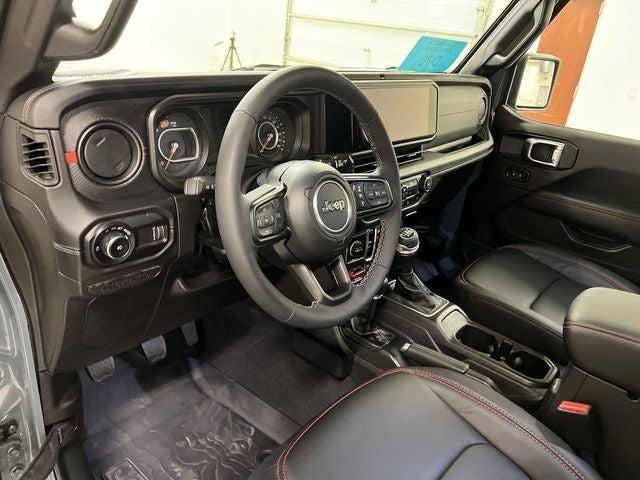 2025 Jeep Wrangler Rubicon X