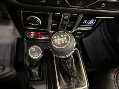 2025 Jeep Wrangler Rubicon X