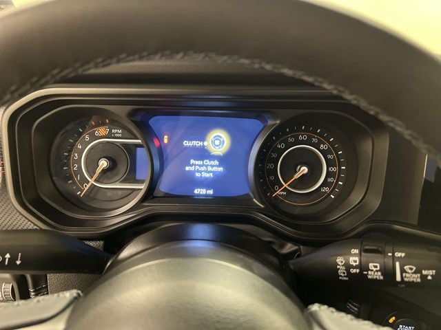 2025 Jeep Wrangler Rubicon X