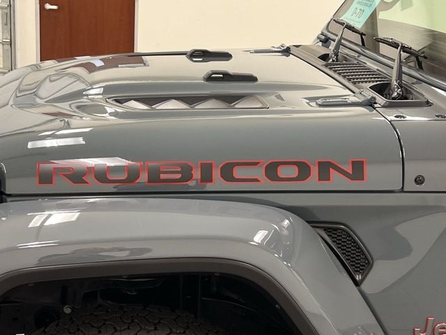 2025 Jeep Wrangler Rubicon X