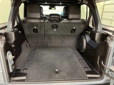2025 Jeep Wrangler Rubicon X