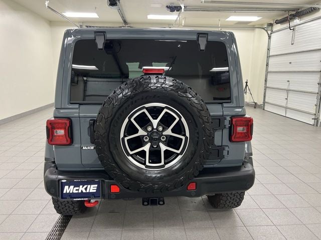 2025 Jeep Wrangler Rubicon X