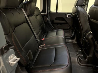 2025 Jeep Wrangler Rubicon X