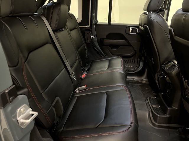 2025 Jeep Wrangler Rubicon X