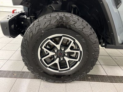 2025 Jeep Wrangler Rubicon X