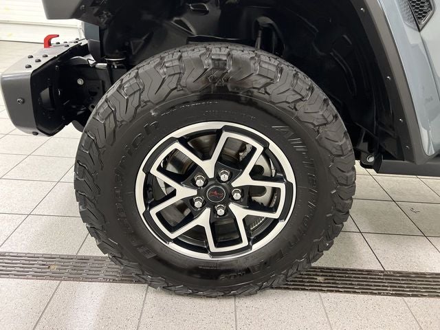 2025 Jeep Wrangler Rubicon X