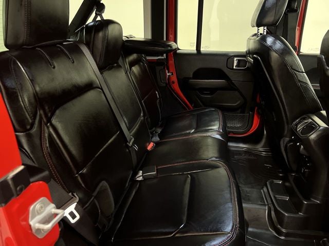 2025 Jeep Wrangler Rubicon X