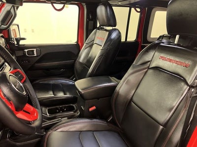 2025 Jeep Wrangler Rubicon X