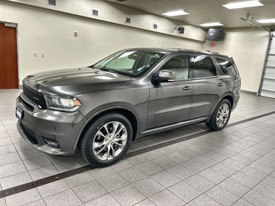 2020 Dodge Durango GT Plus