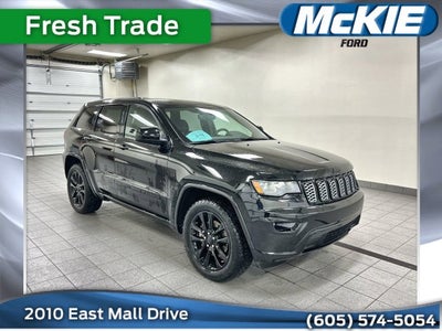 2022 Jeep Grand Cherokee WK Laredo X