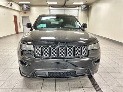 2022 Jeep Grand Cherokee WK Laredo X