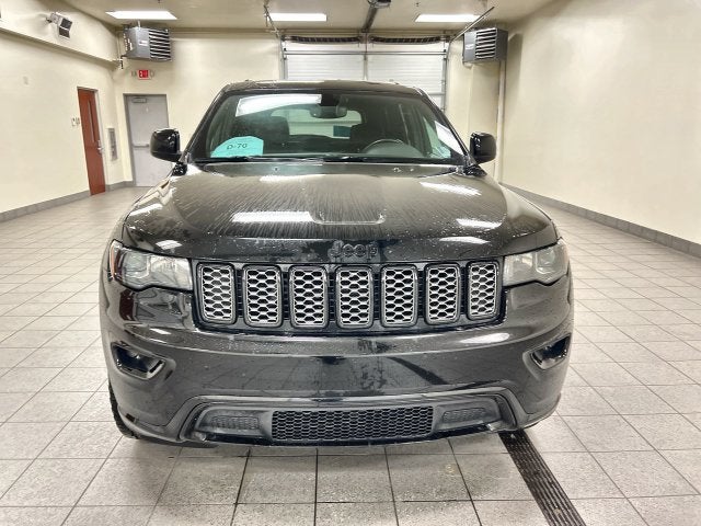 2022 Jeep Grand Cherokee WK Laredo X