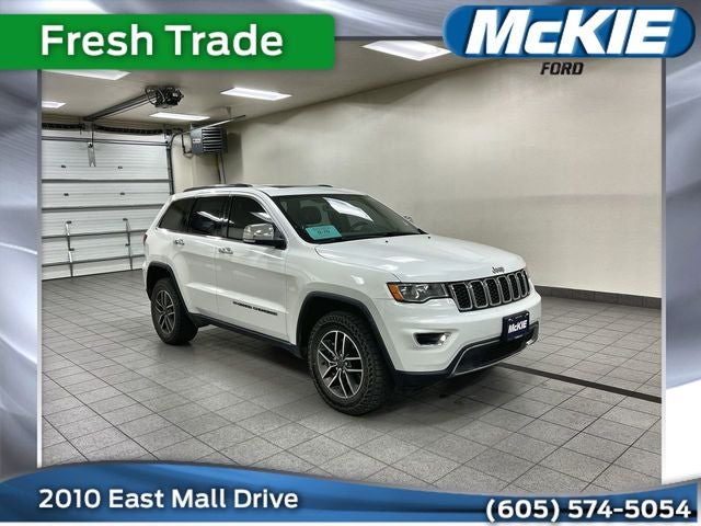 2022 Jeep Grand Cherokee WK
