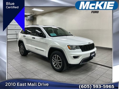 2022 Jeep Grand Cherokee WK Limited